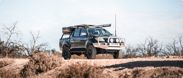 Toyota Hilux Premium Suspension Lift Kit Review: Is a Dobinsons IMS System Worth the Extra Investment?