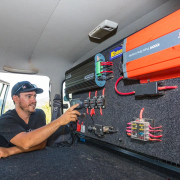12 Volt Power Systems