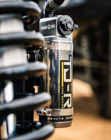 Tough Dog Suspension & GVMs