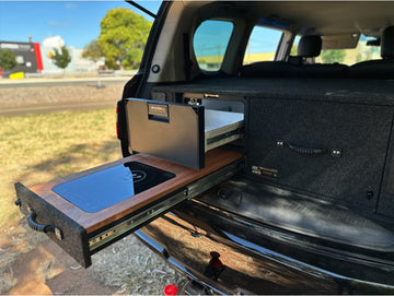 Custom Drawer Systems