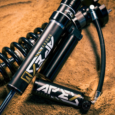 Apex Suspension & TSA GVMs