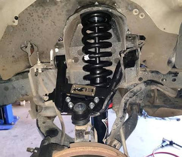 Roadsafe Upper Control Arms