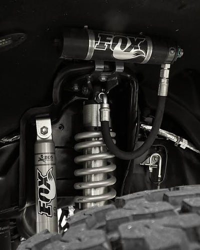 Fox Suspension