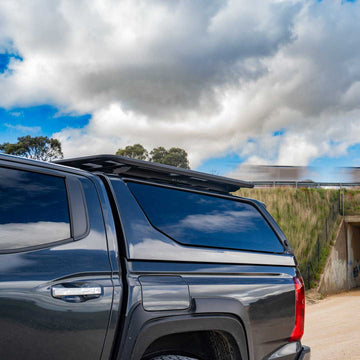Tub Top Canopies