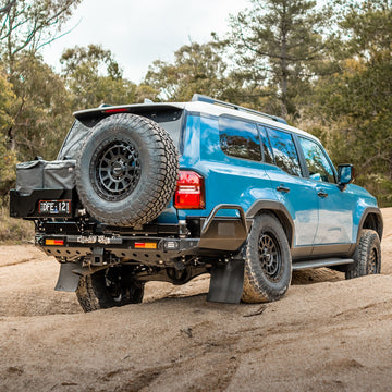 Rear Bars