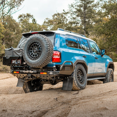 Rear Bars