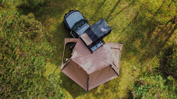 Camping and Fridges