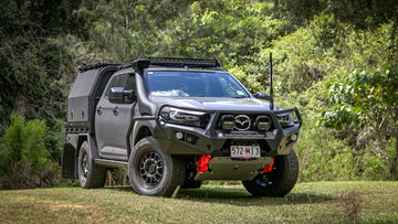 Bullbars & Protection