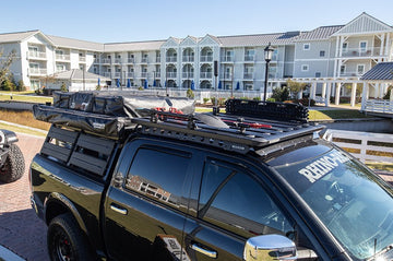 Roof Racks & Tub Racks