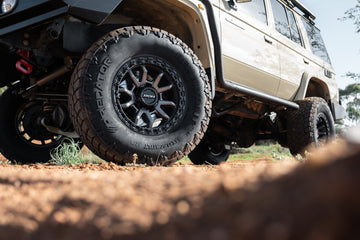 Wheels & Tyres