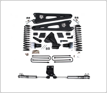 Zone Offroad Suspension