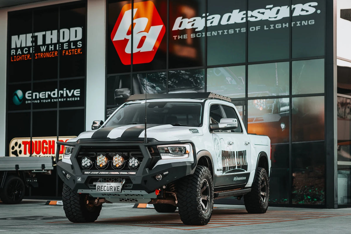 Offroad Animal - Toro Bull bar, Ram 1500 DT, 2021 to 2025 (MY24) - Non Hurricane motor