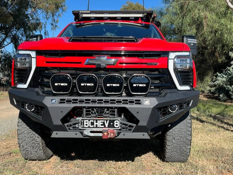 Offroad Animal - Predator bar for Chevrolet Silverado 2500 MY24, 2024 on