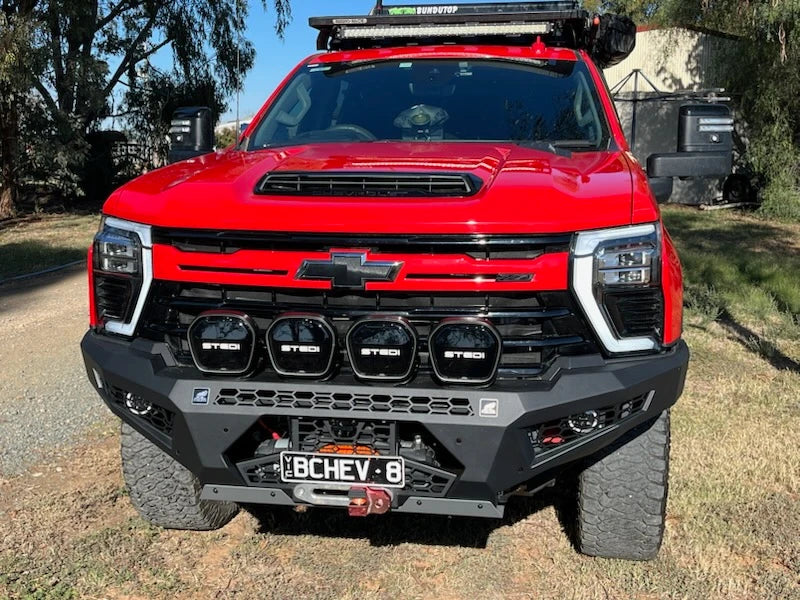 Offroad Animal - Predator bar for Chevrolet Silverado 2500 MY24, 2024 on