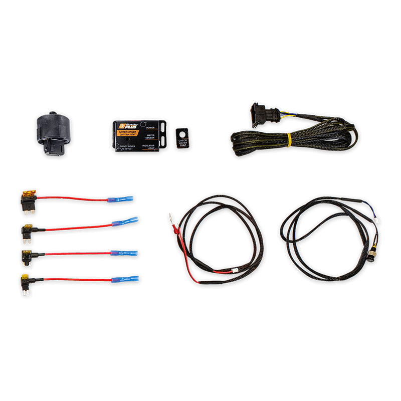 Direction Plus - PRELINE-PLUS PRE-FILTER KIT LAND CRUISER 200 (PL615DPK)