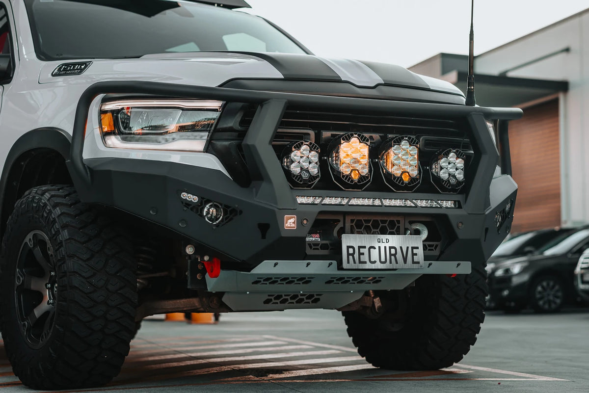 Offroad Animal - Toro Bull bar, Ram 1500 DT, 2021 to 2025 (MY24) - Non Hurricane motor