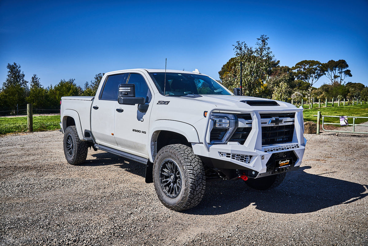 Offroad Animal - Toro bull bar for Chevrolet Silverado 2500 MY24, 2024 on