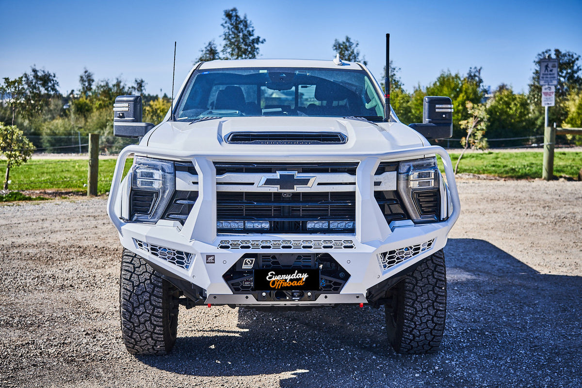 Offroad Animal - Toro bull bar for Chevrolet Silverado 2500 MY24, 2024 on