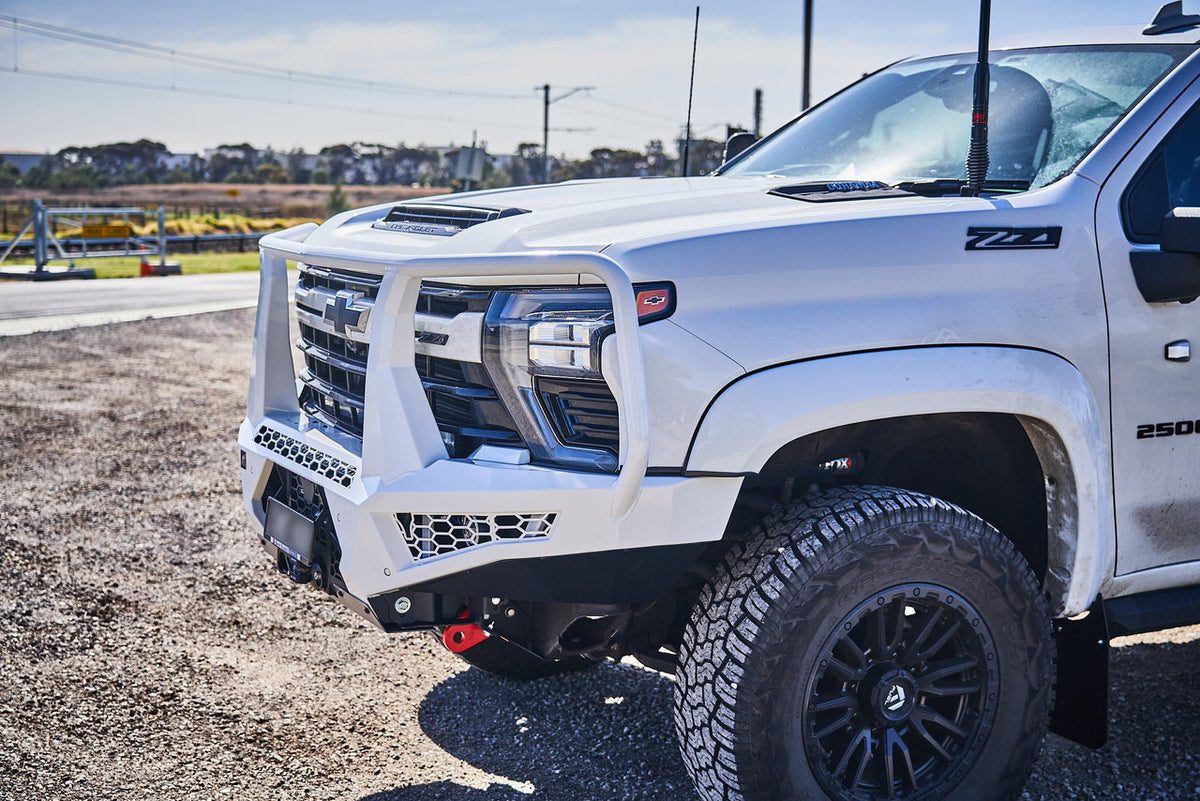 Offroad Animal - Toro bull bar for Chevrolet Silverado 2500 MY24, 2024 on