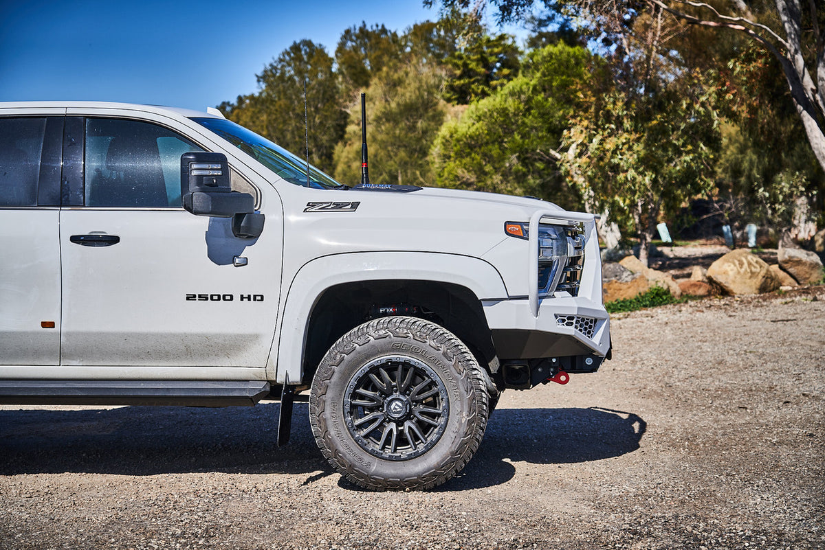 Offroad Animal - Toro bull bar for Chevrolet Silverado 2500 MY24, 2024 on