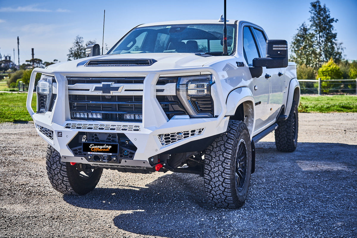 Offroad Animal - Toro bull bar for Chevrolet Silverado 2500 MY24, 2024 on