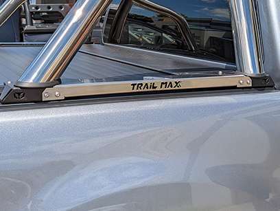 Relocation bracket - Factory Sport Bar (Toyota Hilux 2021-2025, Short)