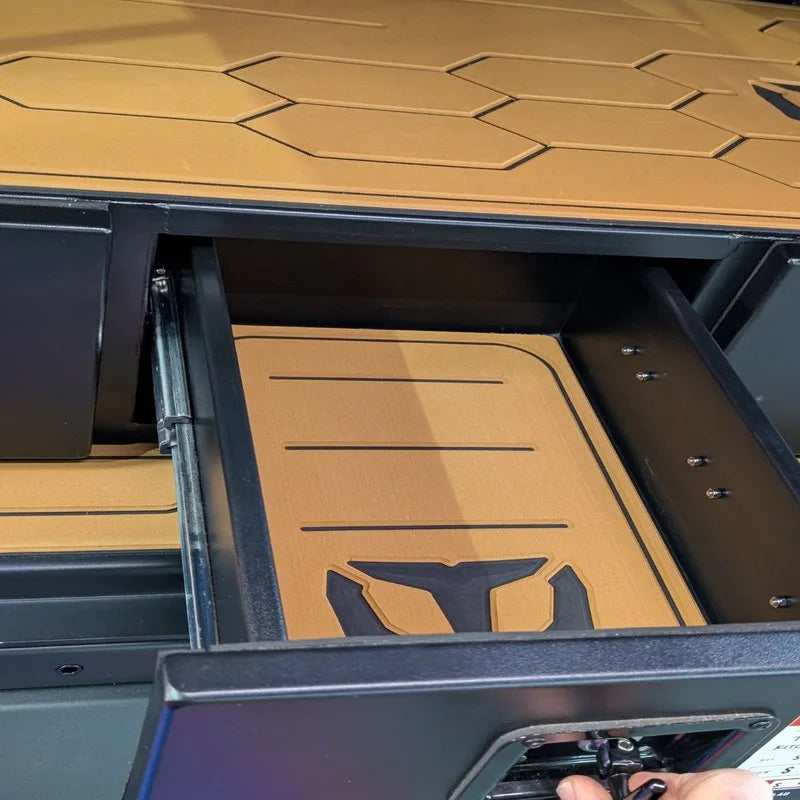 Canopy Accessory - Drawer System Foam Flooring