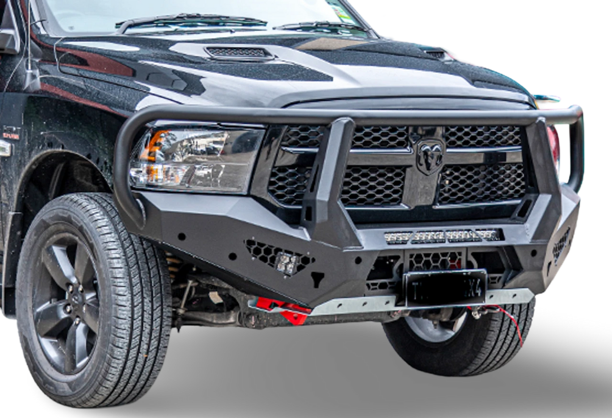 Toro bull bar, Ram 1500 DS, 2017 to 2023