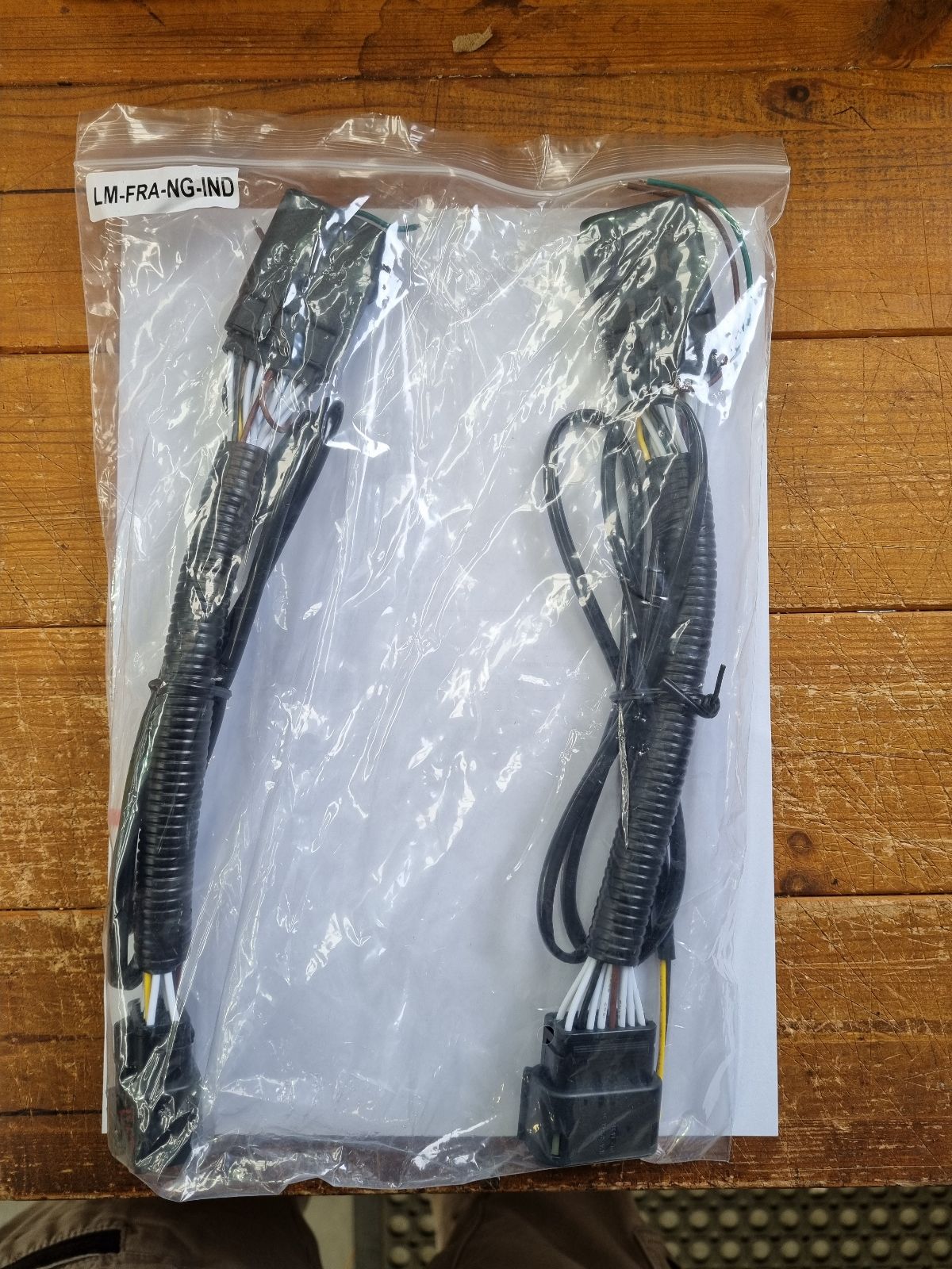 Offroad Animal - Ranger Toro indicator piggy back harness