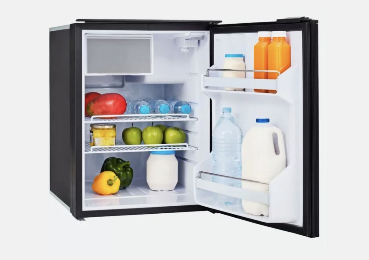Bushman DC85-X Stand Up Fridge 12v/24v