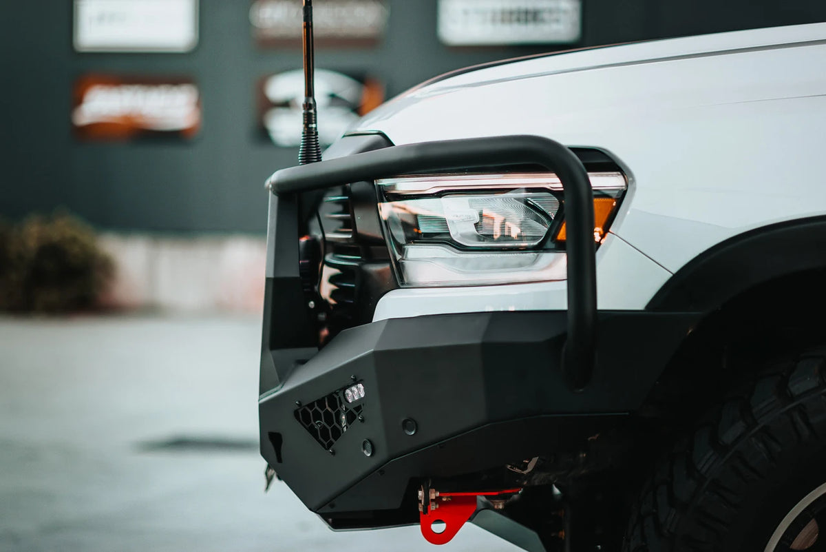 Offroad Animal - Toro Bull bar, Ram 1500 DT, 2021 to 2025 (MY24) - Non Hurricane motor