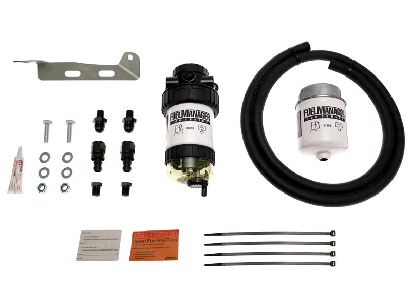 Fuel Manager Pre-Filter Kit HOLDEN COLORADO (FM602DPK)