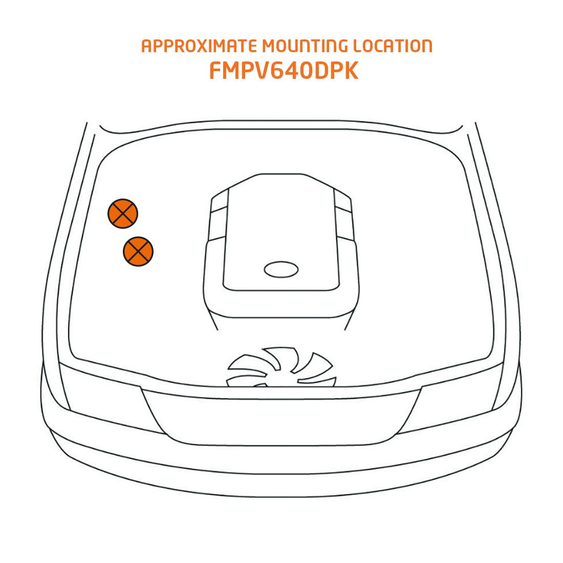 Direction Plus - FUEL MANAGER PRE-FILTER + PROVENT DUAL KIT LAND CRUISER 70 2018 - 2022 (FMPV642DPK)