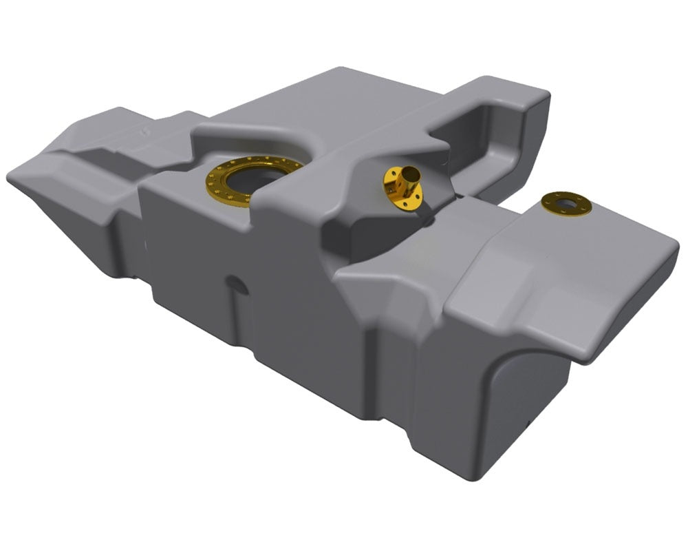 Brown Davis Long Range Tank