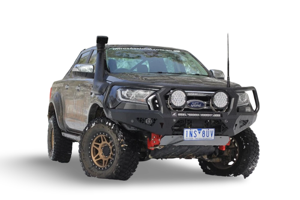 Toro Bull bar, Ford Ranger PX, 2011-2022