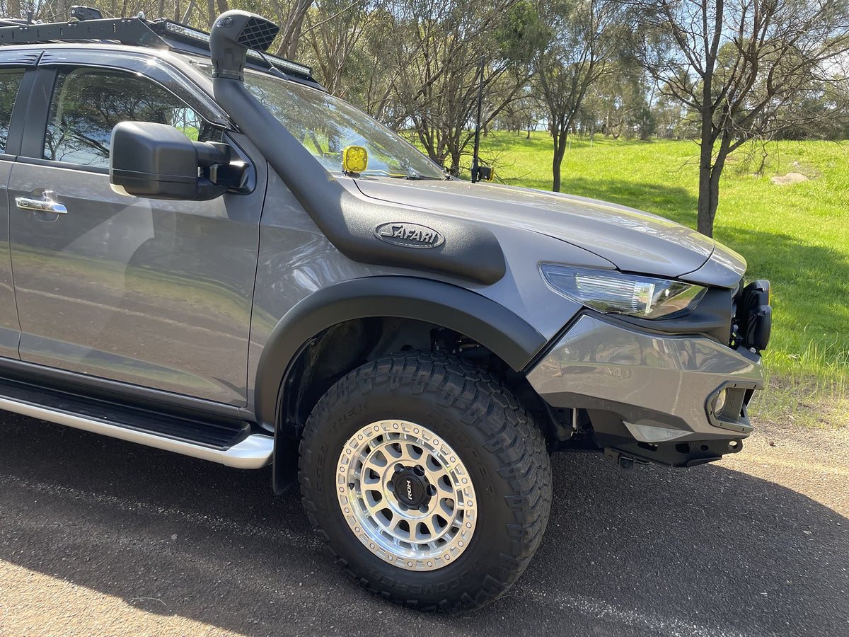 Maxliner Mazda BT-50 2020+ Fender Flares