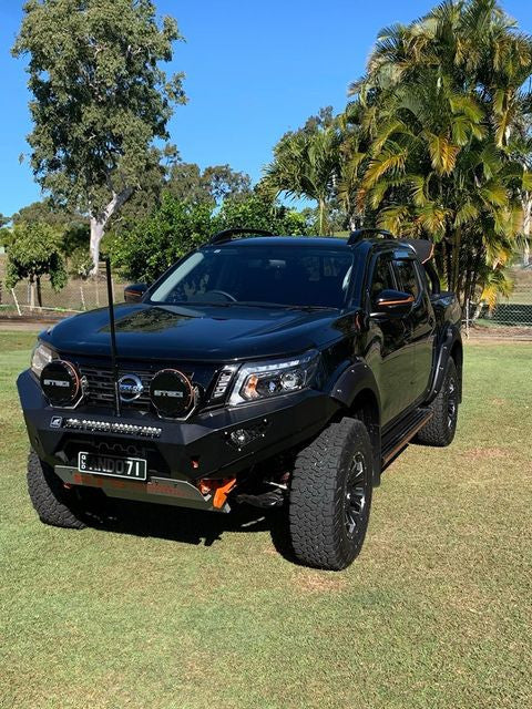 Offroad Animal - Predator Bull Bar, Nissan Navara NP300, 2015 - 2020