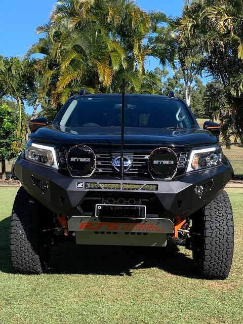 Offroad Animal - Predator Bull Bar, Nissan Navara NP300, 2015 - 2020