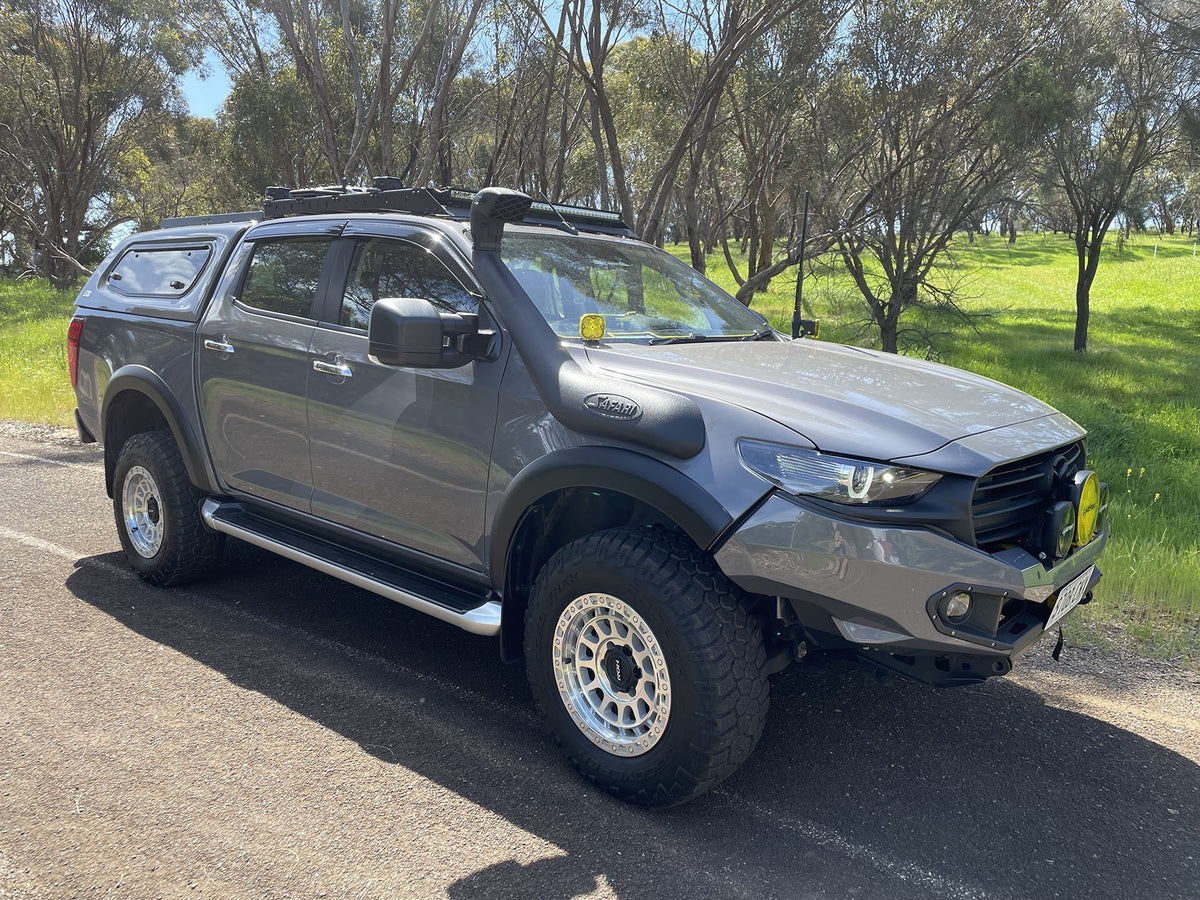 Maxliner Mazda BT-50 2020+ Fender Flares