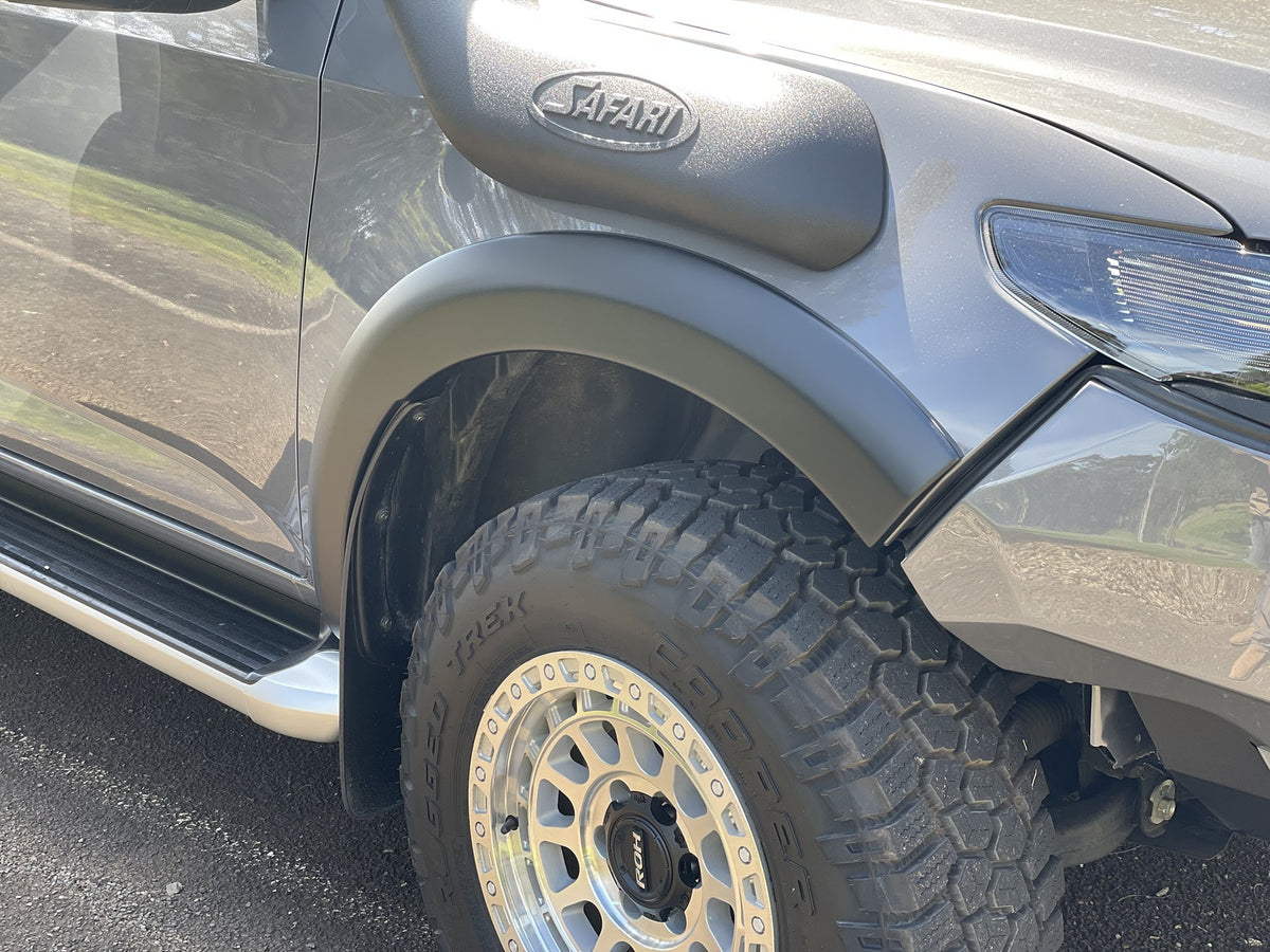 Maxliner Mazda BT-50 2020+ Fender Flares