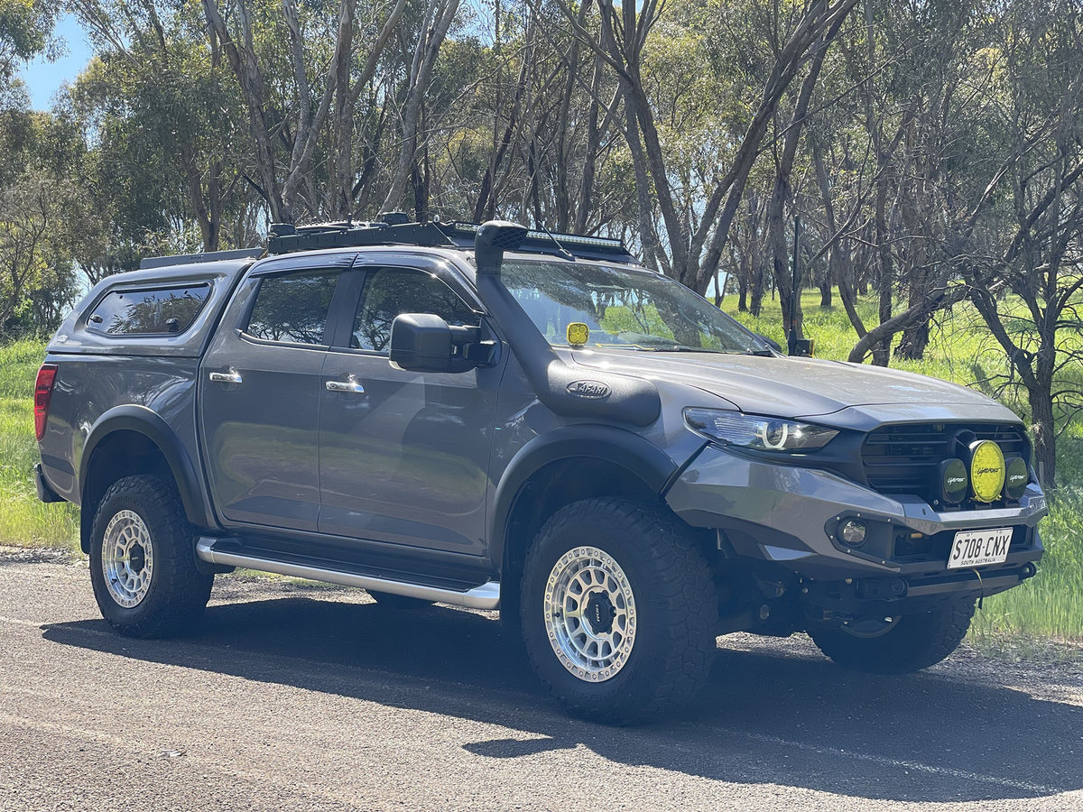 Maxliner Mazda BT-50 2020+ Fender Flares