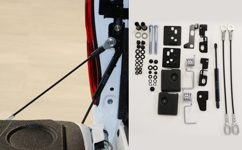 Maxliner 2015-2020 Nissan Navara Tailgate Assist
