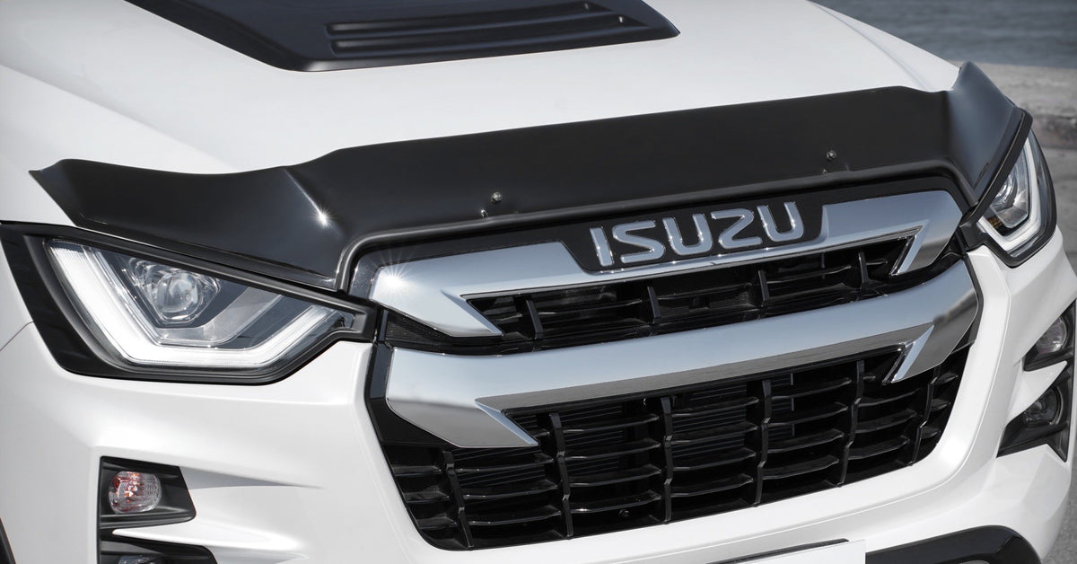 Maxliner 2020-2024 Isuzu D-MAX Lamp Covers