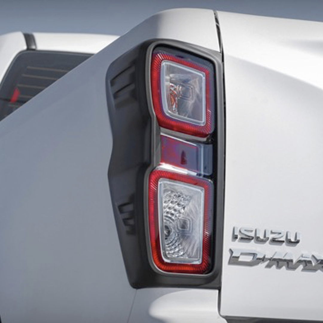 Maxliner 2015 - 2023 Mitsubishi Triton Lamp Surrounds