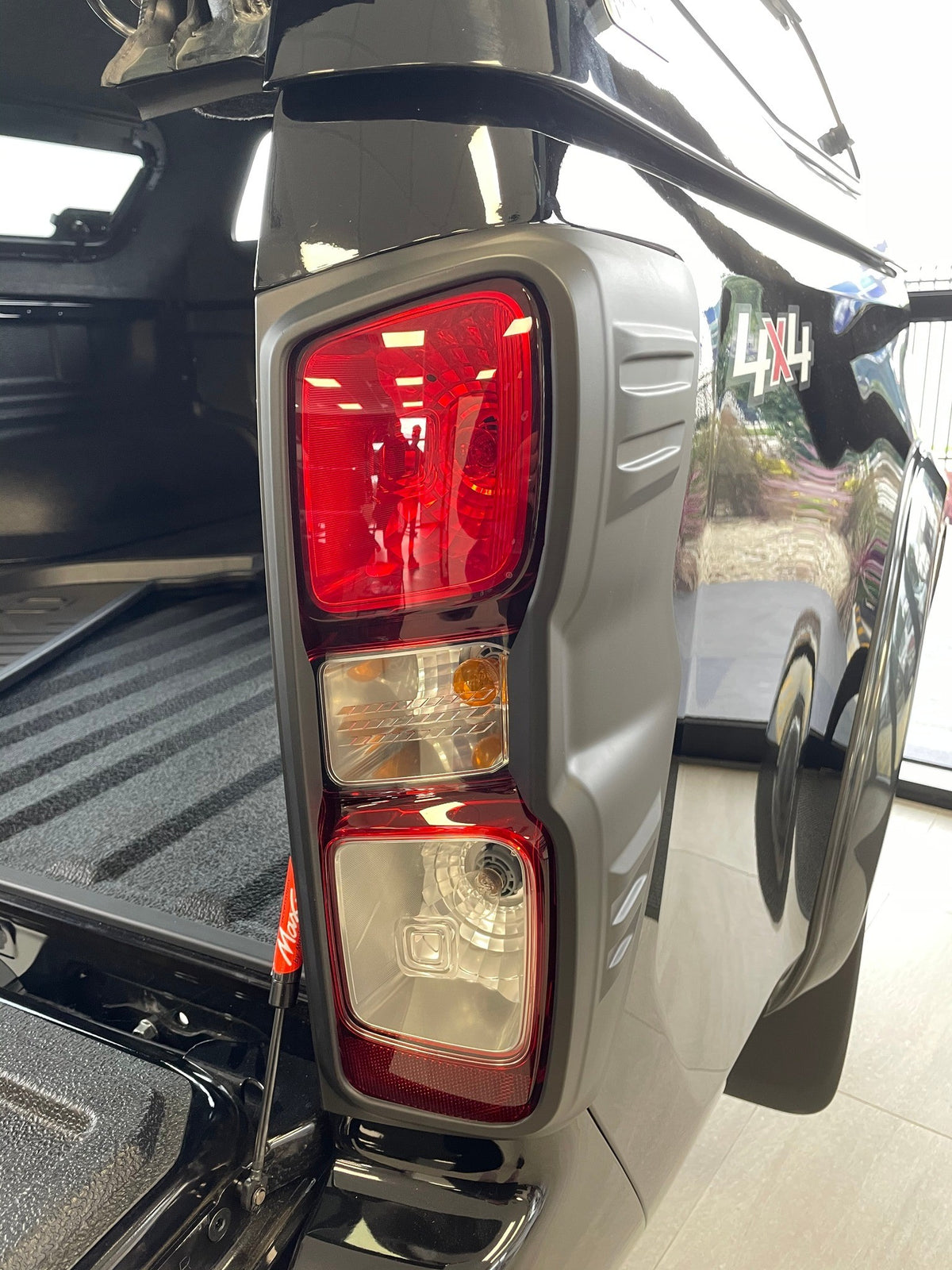 Maxliner 2015 - 2023 Mitsubishi Triton Lamp Surrounds