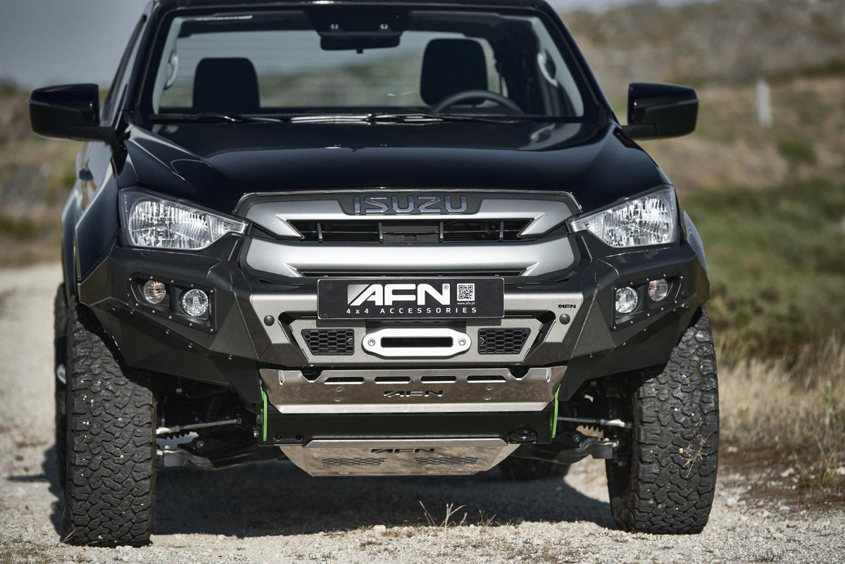 AFN Full Bull Bar - Isuzu D-Max 2021-2024