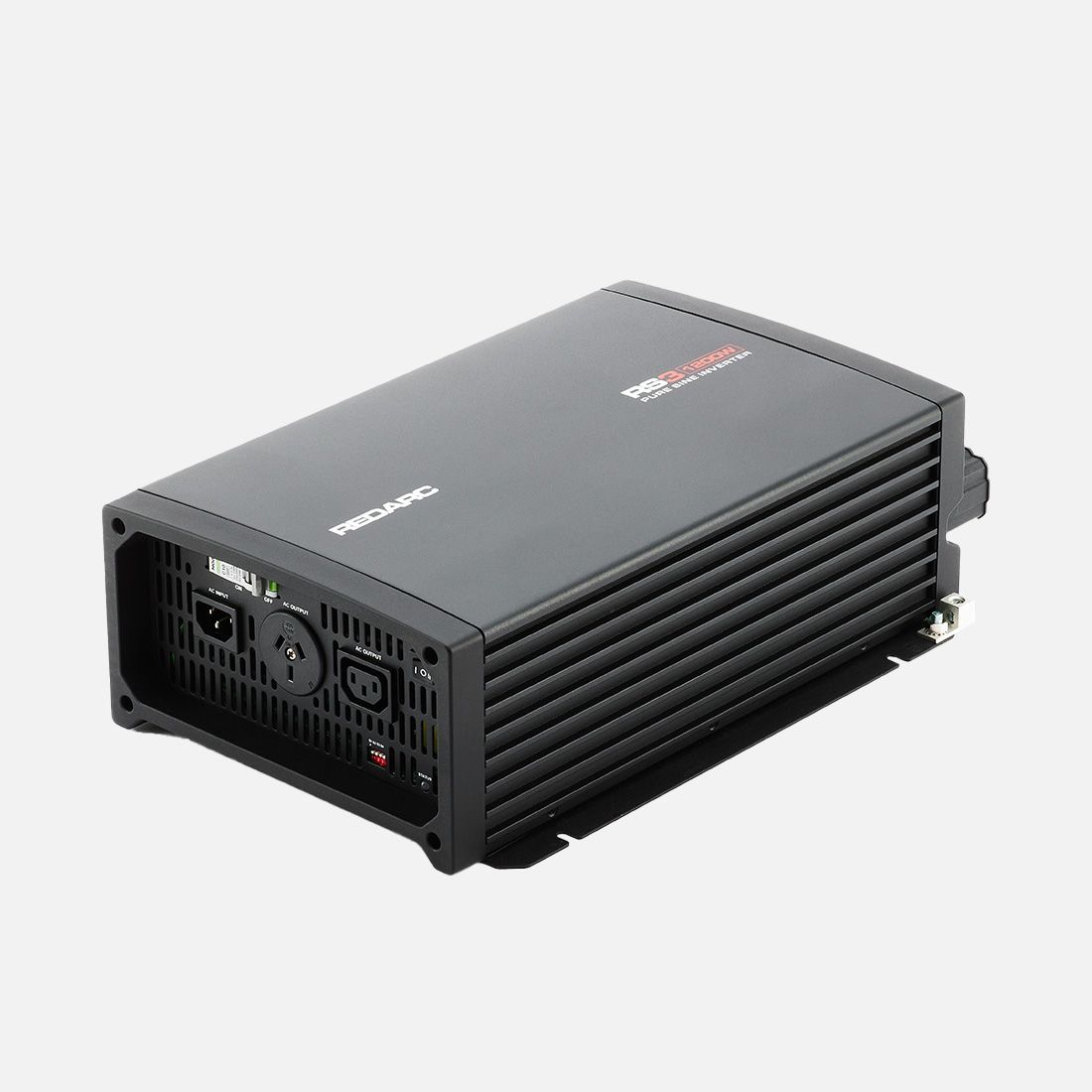 1200W 12V Pure Sine Wave Inverter with ATS