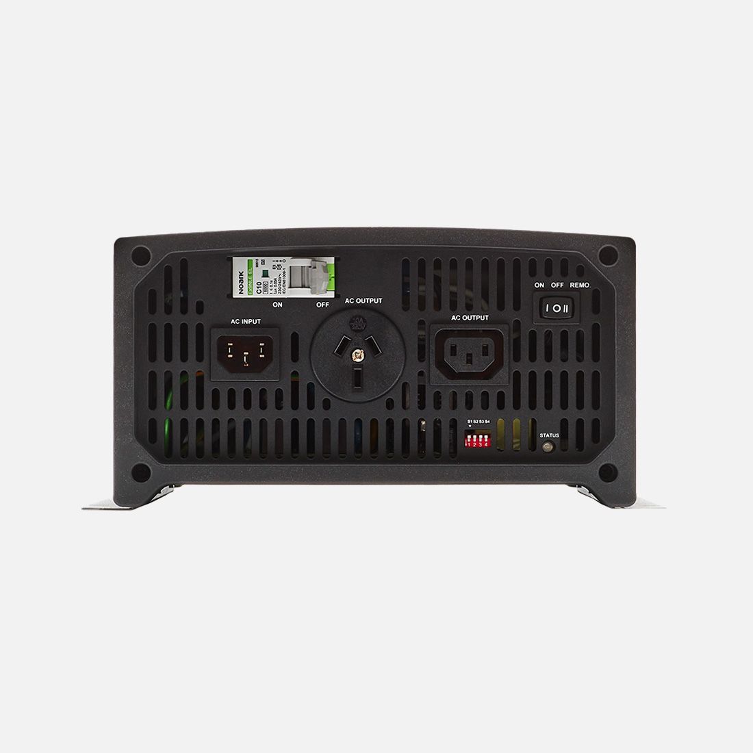1200W 12V Pure Sine Wave Inverter with ATS