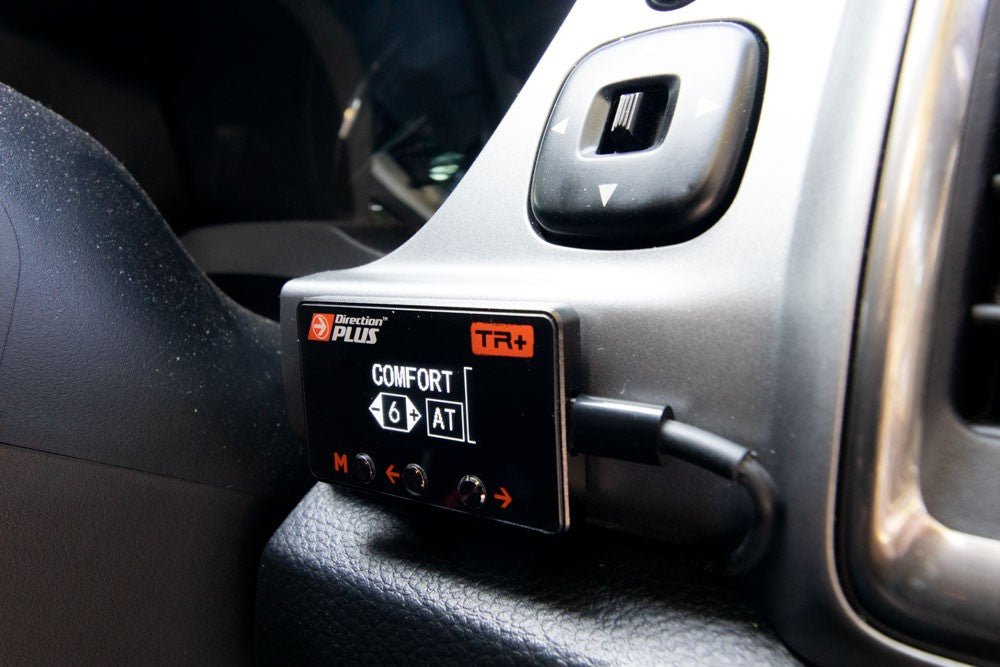Direction Plus - TR+ THROTTLE CONTROLLER PAJERO SPORT / TRITON (TR0601DP)