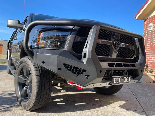 Toro bull bar, Ram 1500 DS, 2017 to 2023
